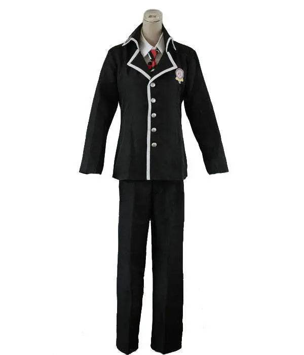 Blue Exorcist True Cross Academy Okumura Rin Halloween Cosplay Costume - zzcosplay