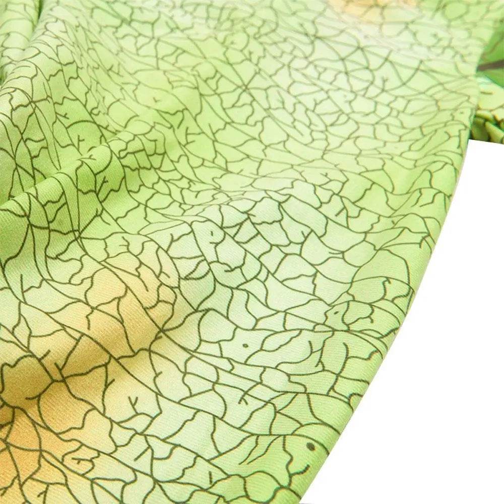 Child's Triceratops Dinosaur Cosplay Costume Jumpsuit Halloween Dress Up for Kids - zzcosplay