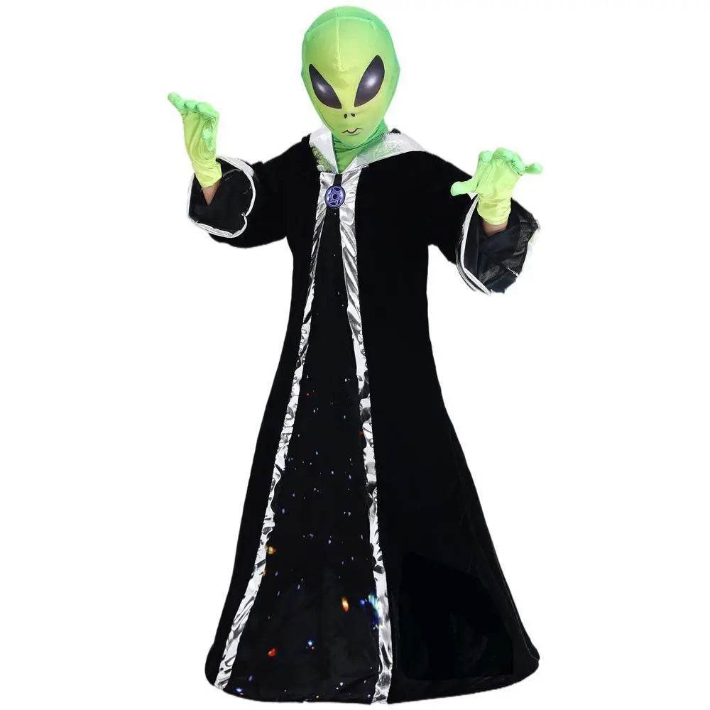 Children's Alien Cosplay Halloween Costume - zzcosplay