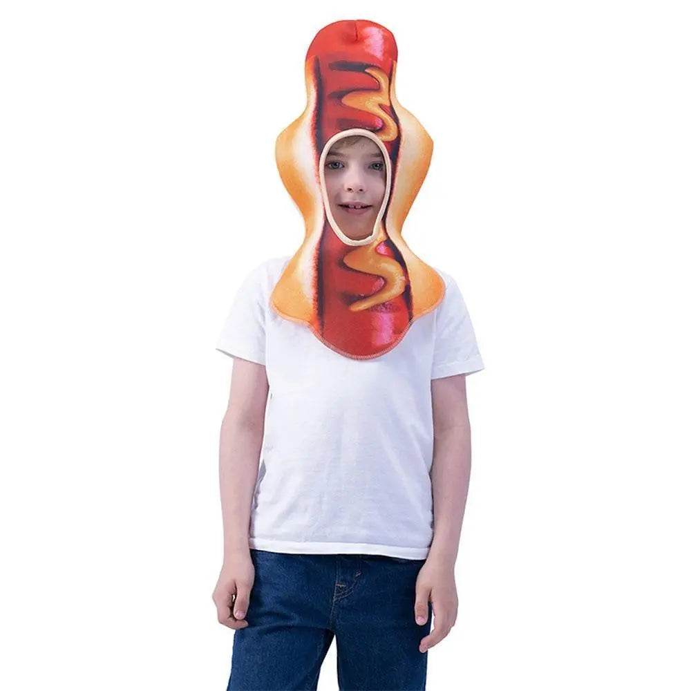 Couple Funny Plant Food Cosplay Hat Halloween Performance Props - zzcosplay