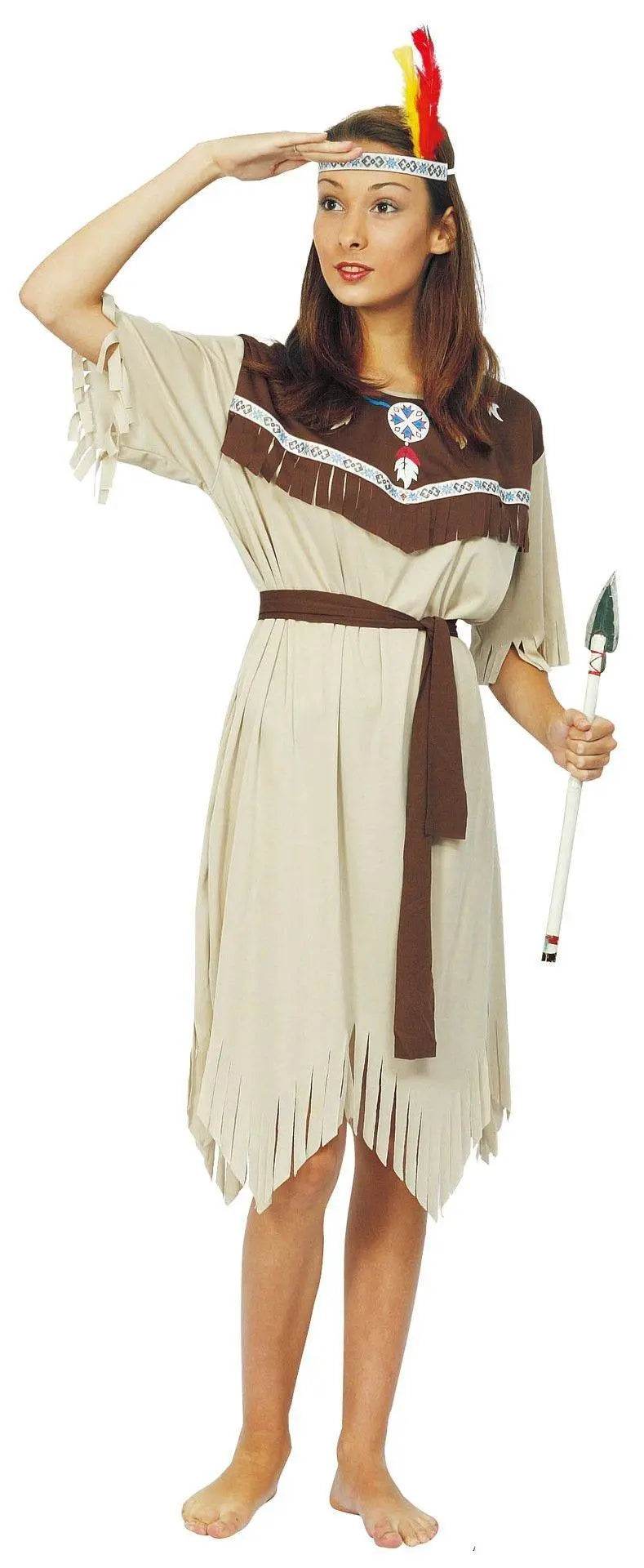 Gift Costumes Indian Costumes Native American costume - zzcosplay