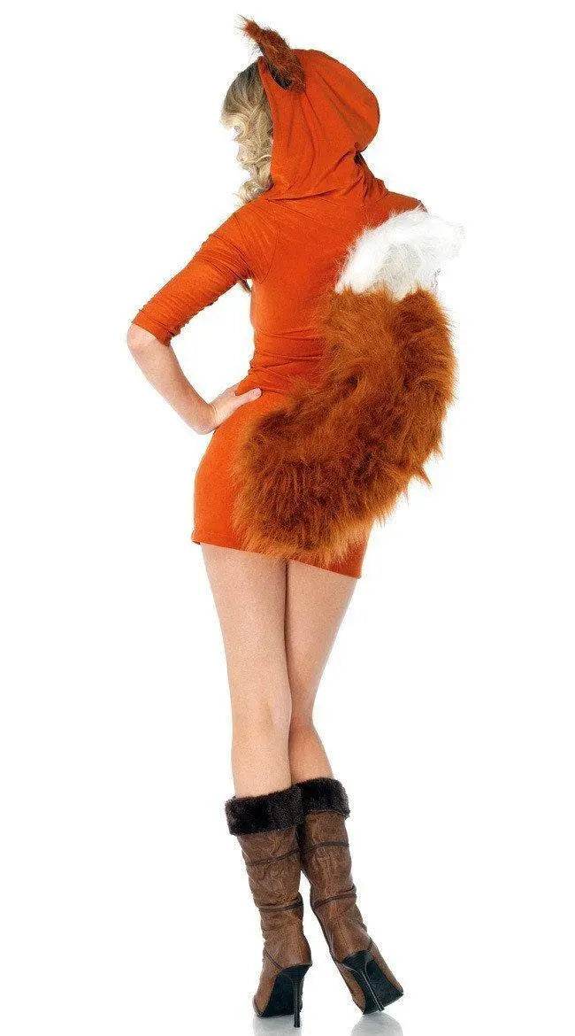 Halloween Fox Cosplay Costume For Women Female - zzcosplay