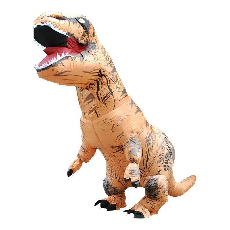 Halloween Party inflatable Tyrannosaurus dinosaur Cosplay Costume - zzcosplay