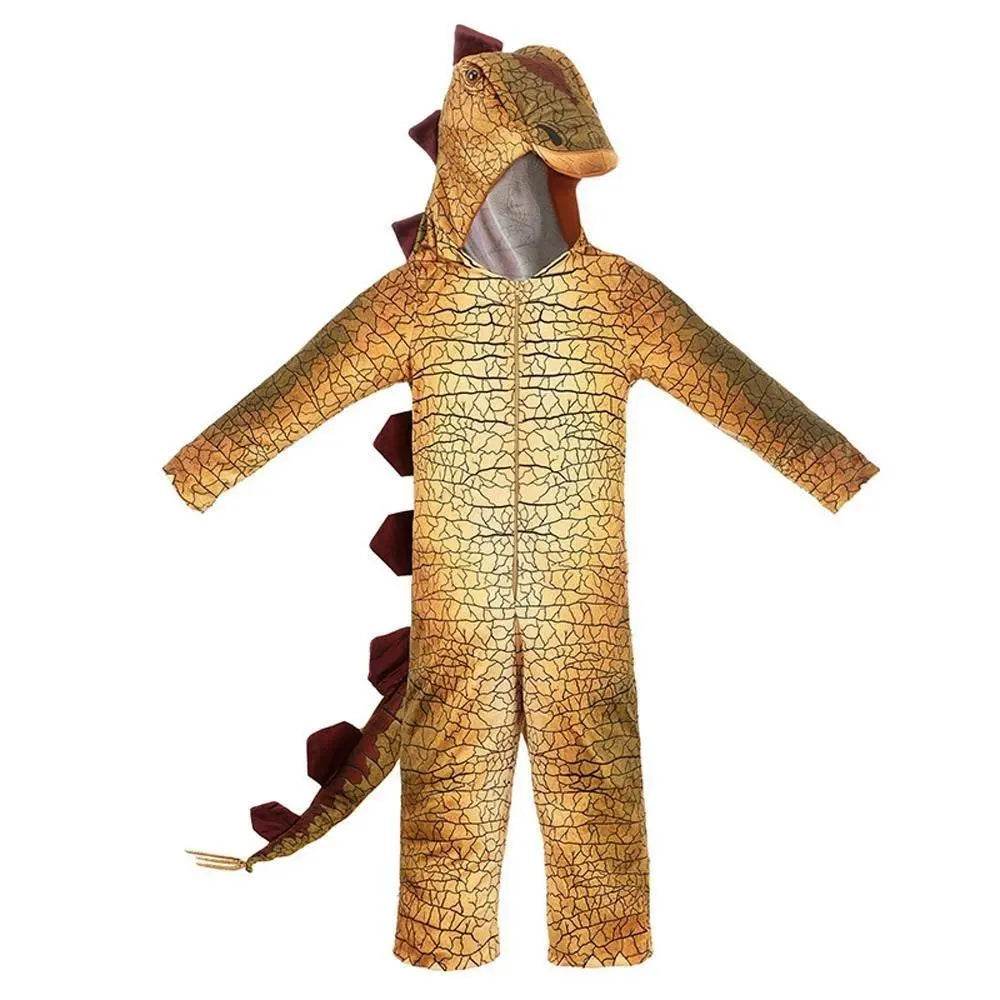 Halloween child dinosaur stegosaurus cosplay costume - zzcosplay