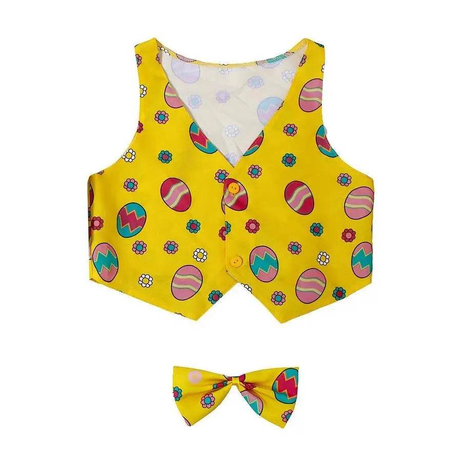 Kids Children White Rabbit Bunny Carrot Party Cosplay Halloween Easter Costume - zzcosplay