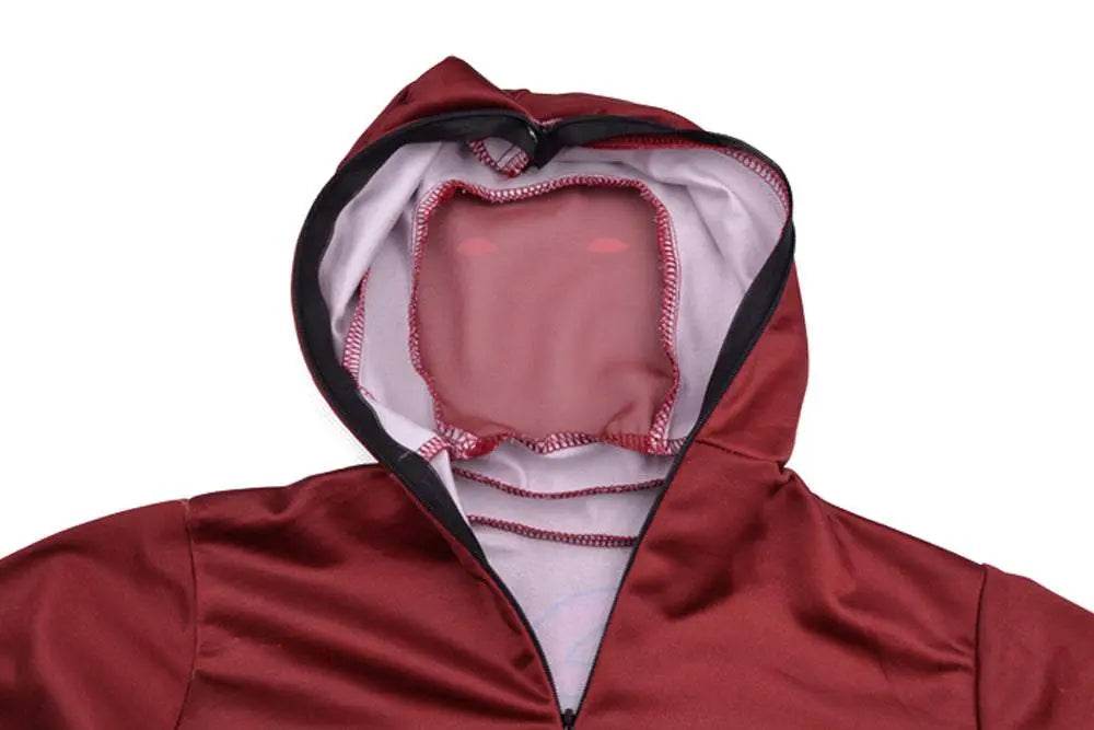 Kids Daredevil Zentai Costume Superhero Cosplay Party Spandex Bodysuit - zzcosplay