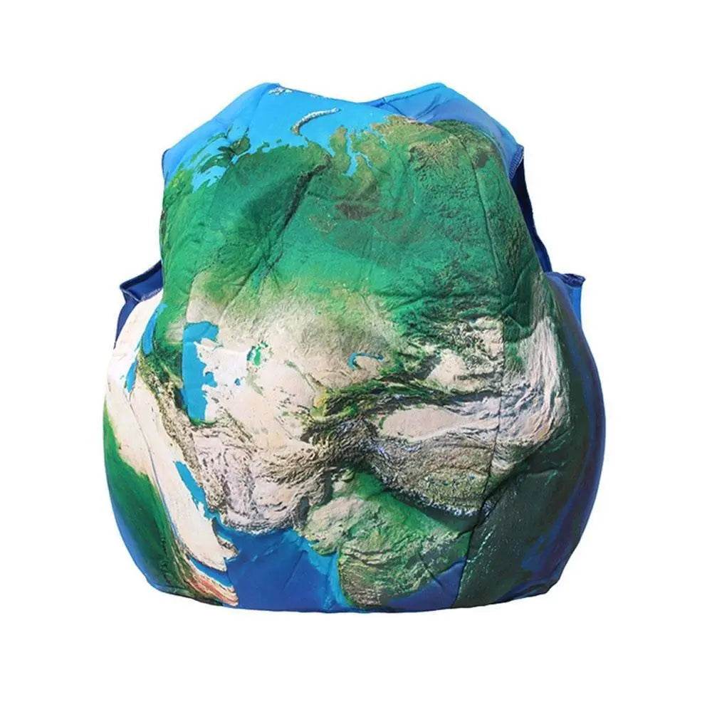 Kids Defender of Earth Costume Halloween and Children's Day Performance Outfit - zzcosplay