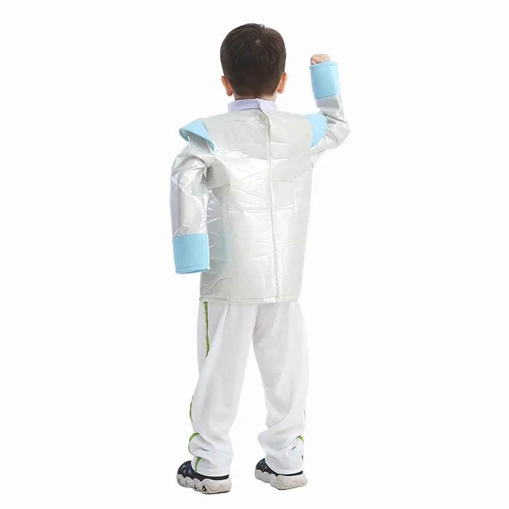 Kids Robot Funny Novelty Halloween PartyCosplay Party Costume - zzcosplay