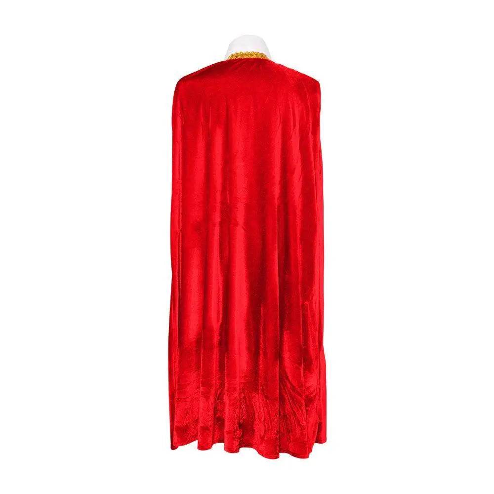 King Queen Prince Vintage Cosplay Costumes Cloak For Adult - zzcosplay