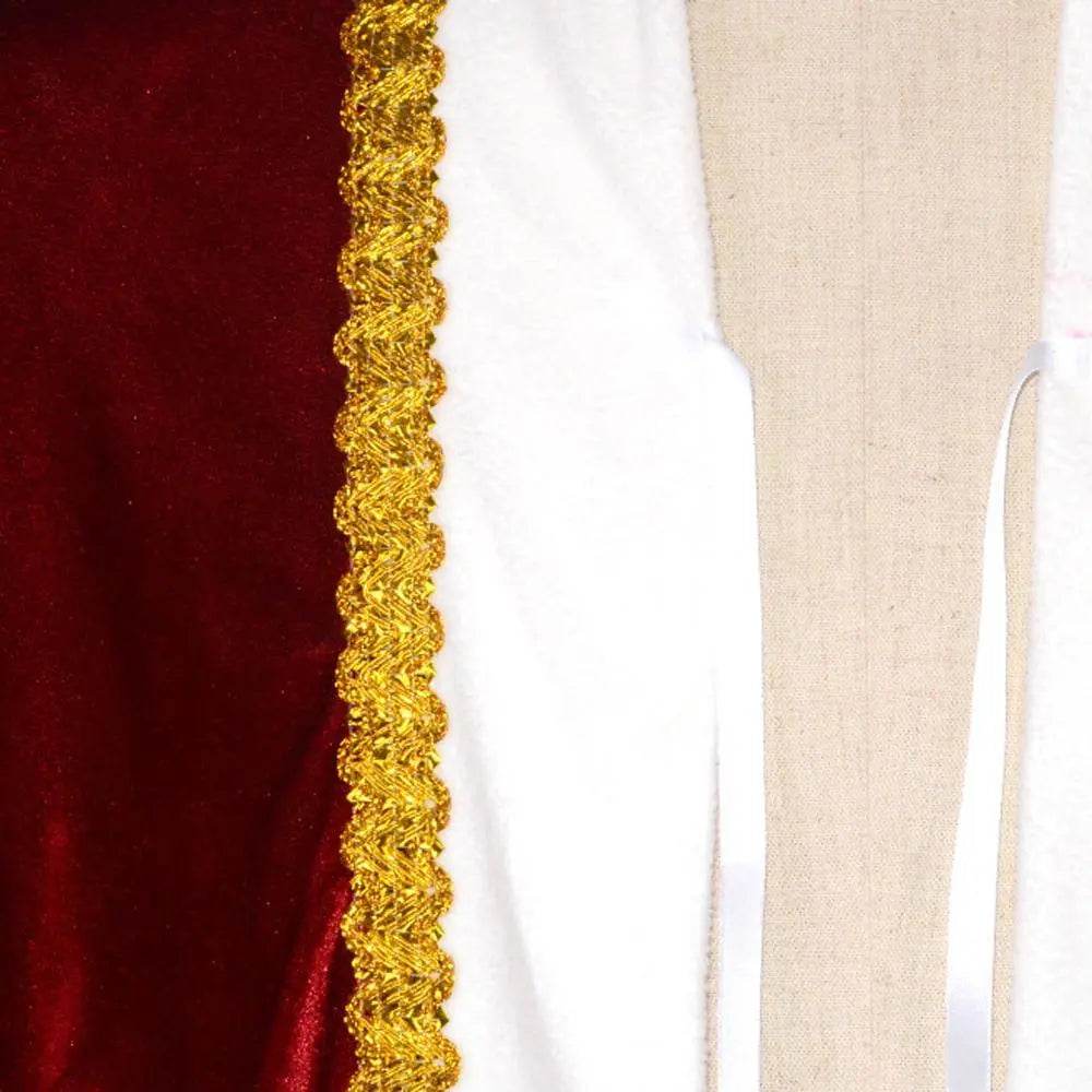 King Queen Prince Vintage Cosplay Costumes Cloak For Adult - zzcosplay