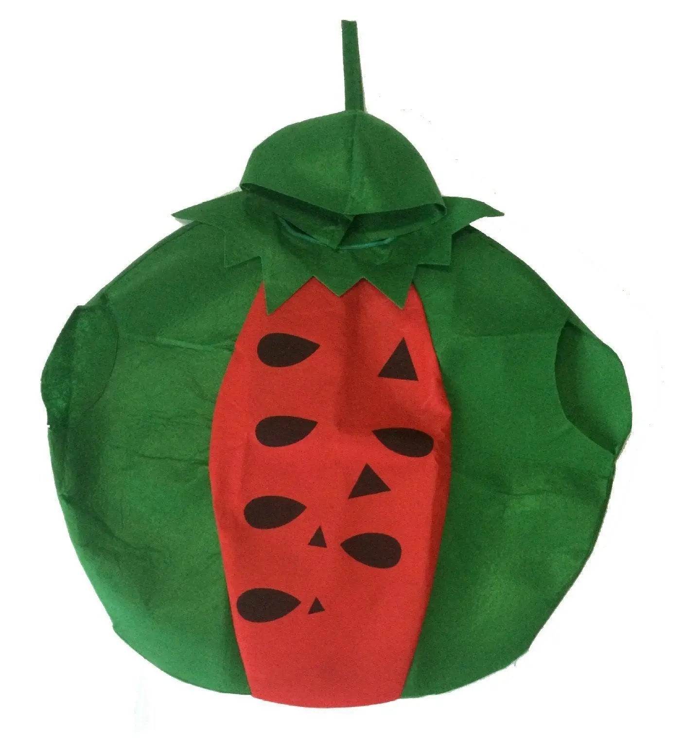 Matching Family Costumes Watermelon Fruit Costumes - zzcosplay