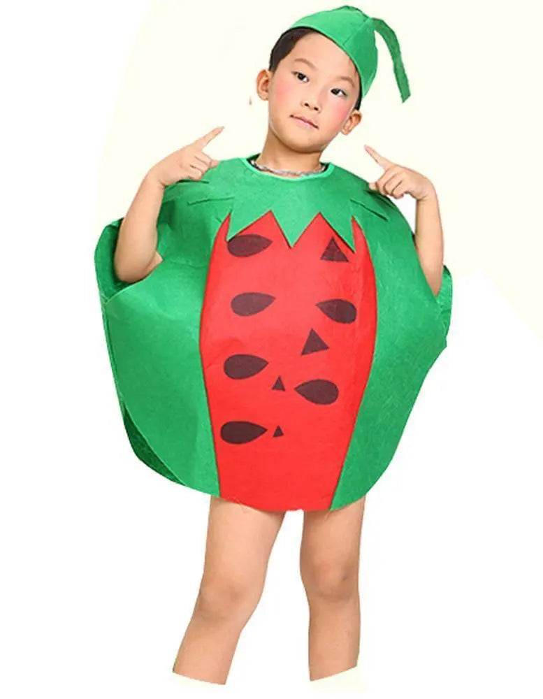 Matching Family Costumes Watermelon Fruit Costumes - zzcosplay
