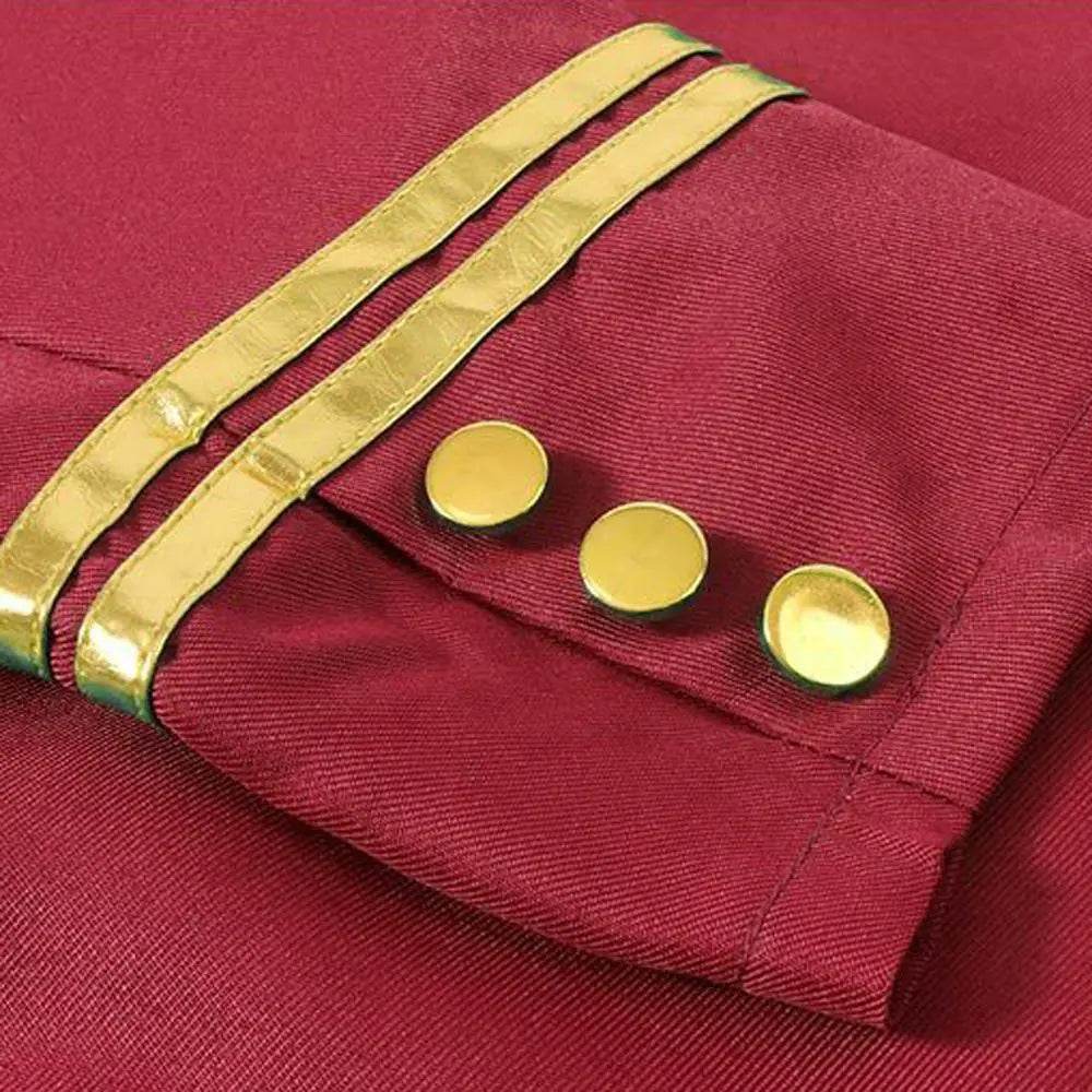 Medieval Steampunk Tailcoat Halloween Costumes Vampire Gothic Jackets Vintage Coat for Men - zzcosplay