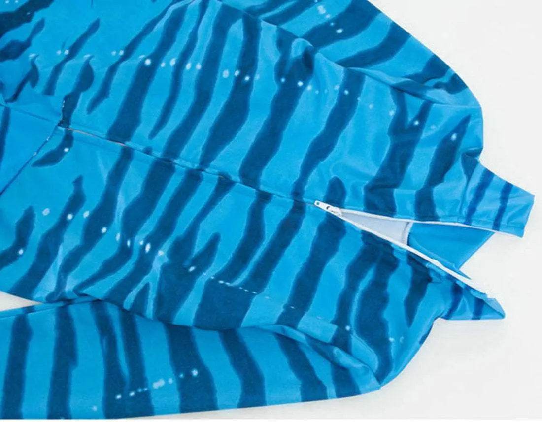 Neytiri Avatar Ladies Fancy Dress Party Outfit Fantasy Costume - zzcosplay