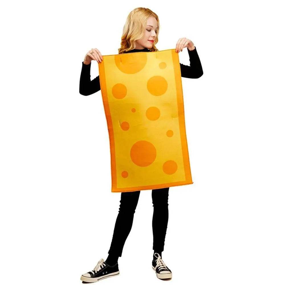 Red Wine Bottle Cheese Adult Couples Funny Party Costume For Women Men - zzcosplay