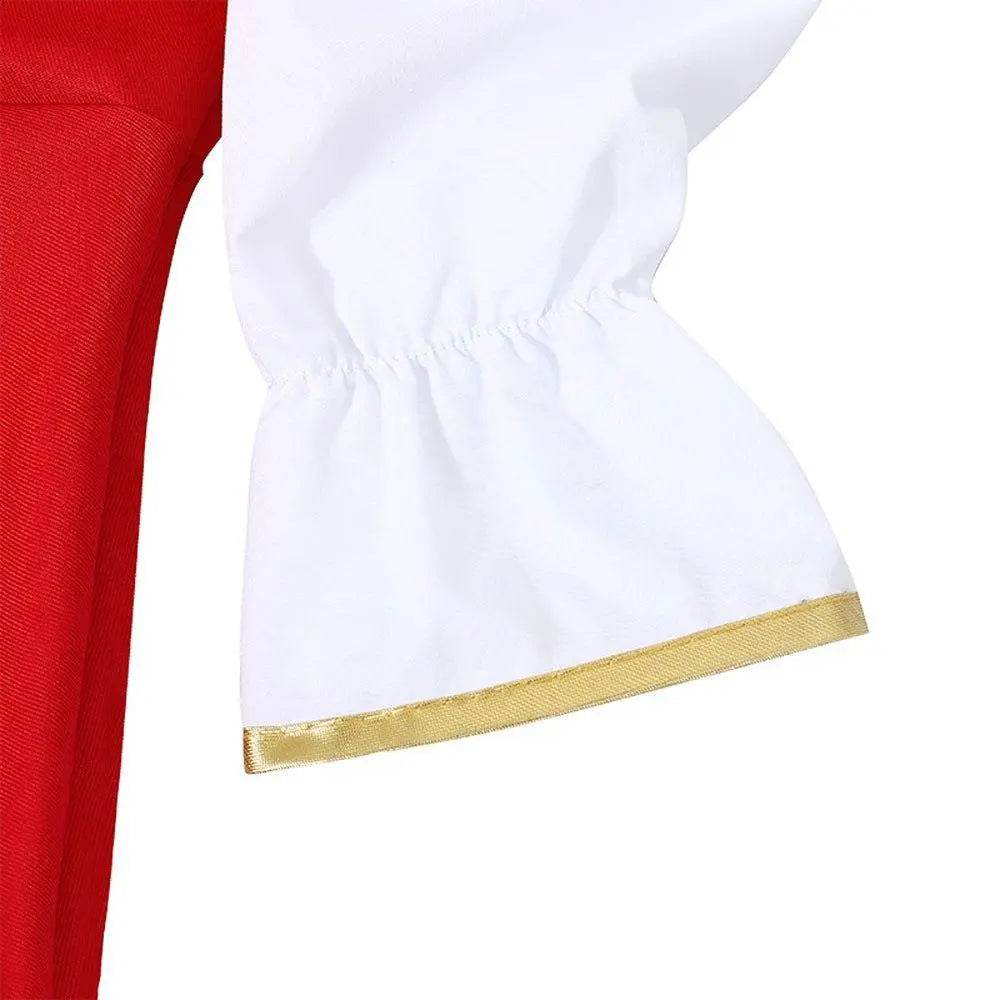 Russian Girls Cosplay Costume Ethnic Dress Halloween National Oufit Dresses Stage Performances - zzcosplay