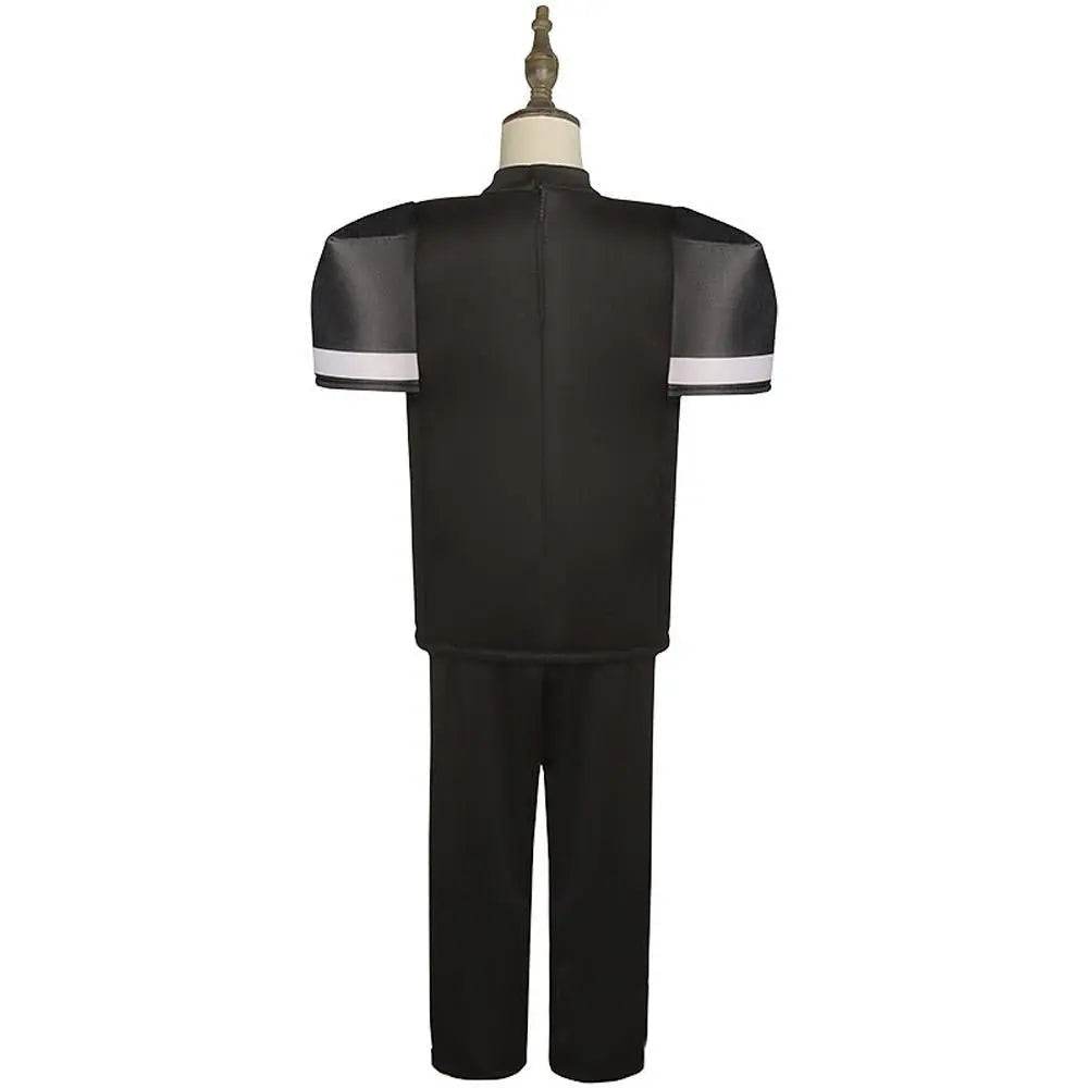 Steve Costume Minecraft Herobrine Notch Alex Cosplay Stage Game Costumes Suits For Kids - zzcosplay