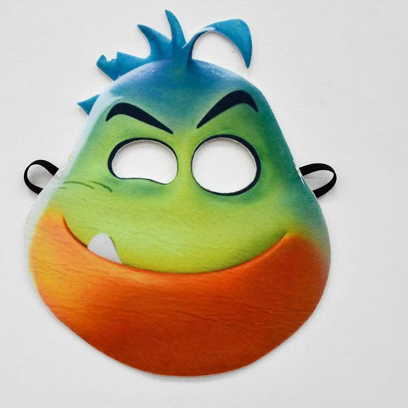 The Bad Guys Cosplay Costumes Jumpsuit Romper Halloween Outfit Dress For Kids - zzcosplay