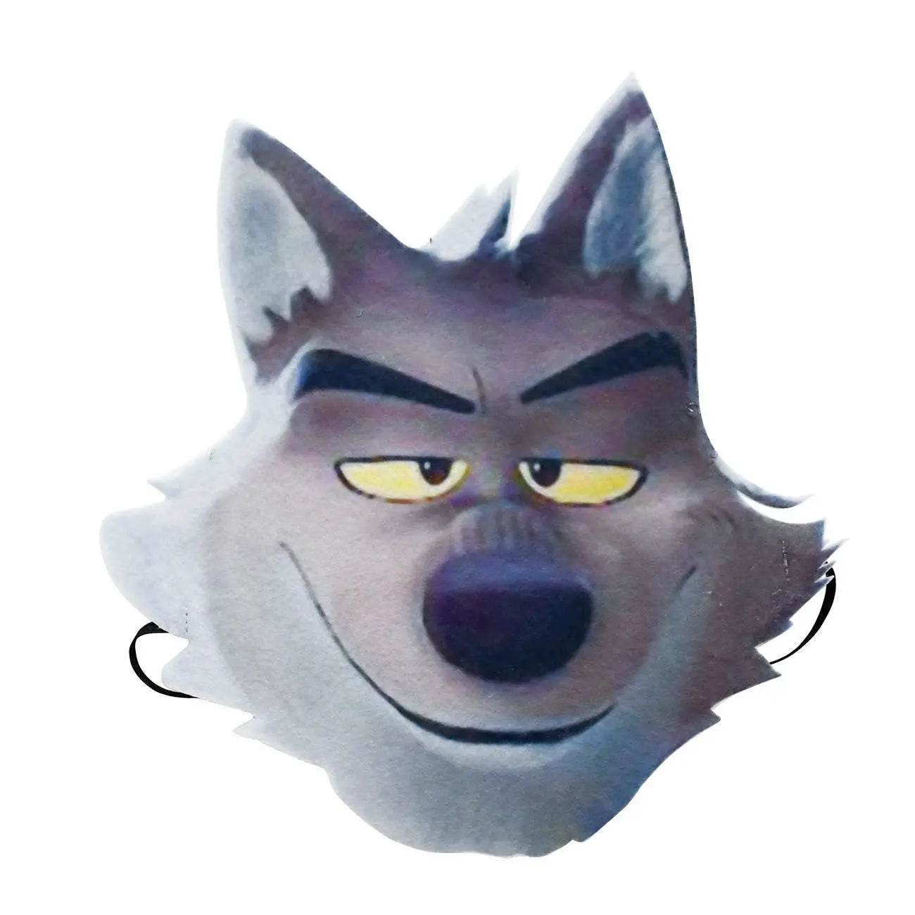 The Bad Guys Wolf Cosplay Costumes Jumpsuit Romper Halloween Outfit Dress For Kids Boys - zzcosplay