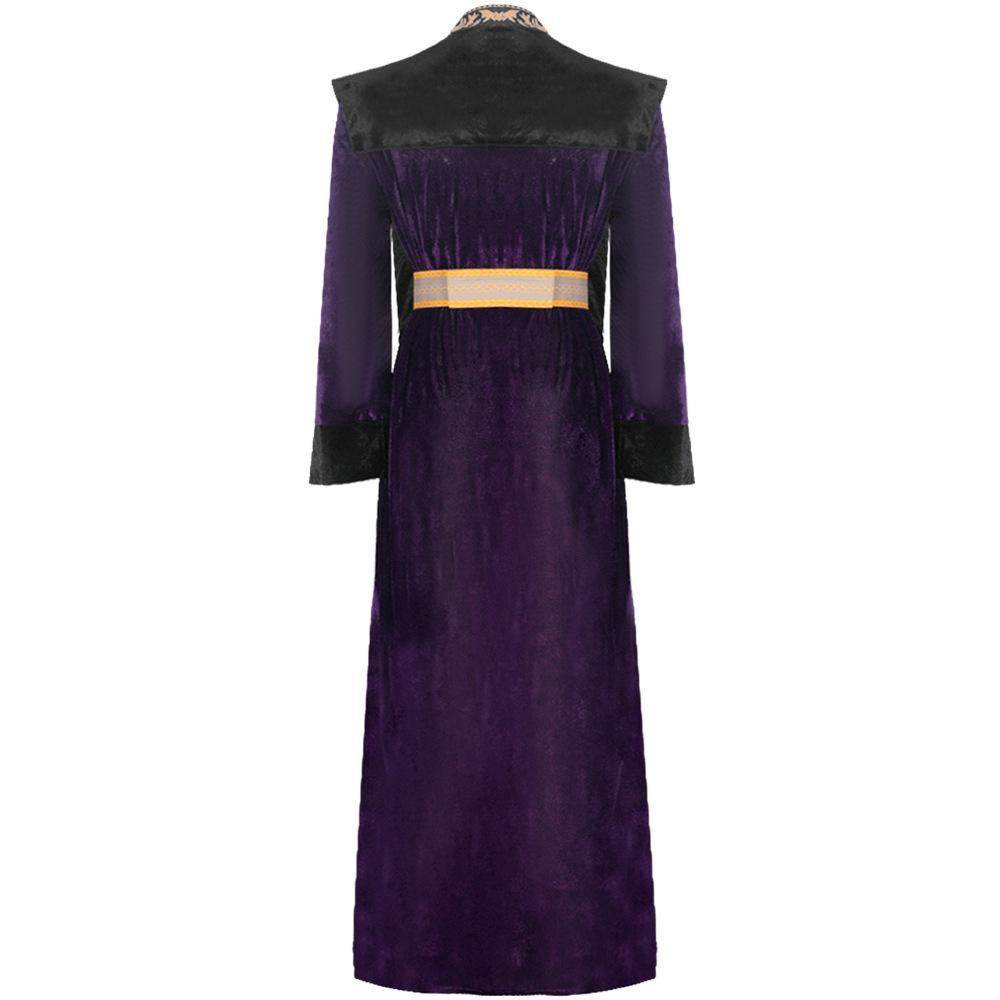 Albus Dumbledore Party Adult Cosplay Costume Halloween Carnival - zzcosplay