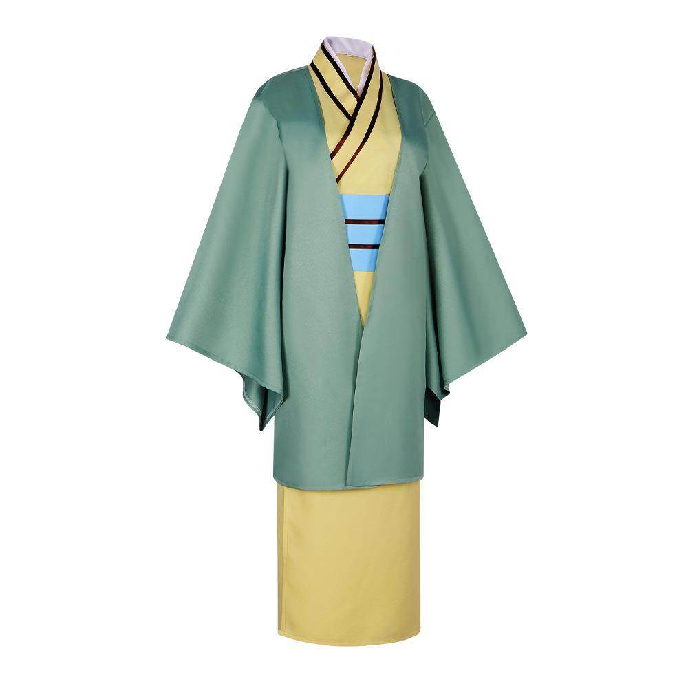 Anime Fox Spirit Matchmaker Ancient Adult Cosplay Costume Outfits Carnival Suit - zzcosplay