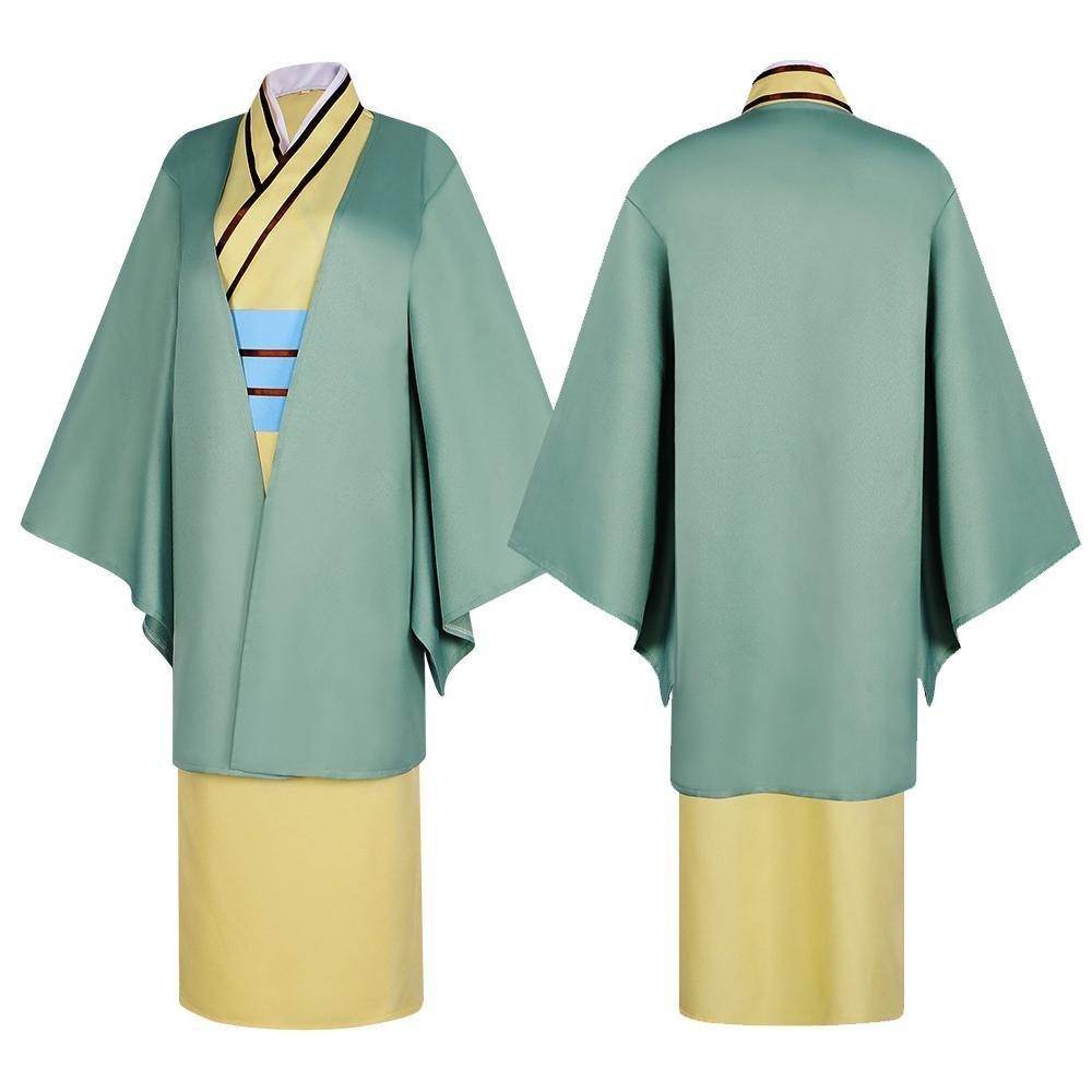 Anime Fox Spirit Matchmaker Ancient Adult Cosplay Costume Outfits Carnival Suit - zzcosplay
