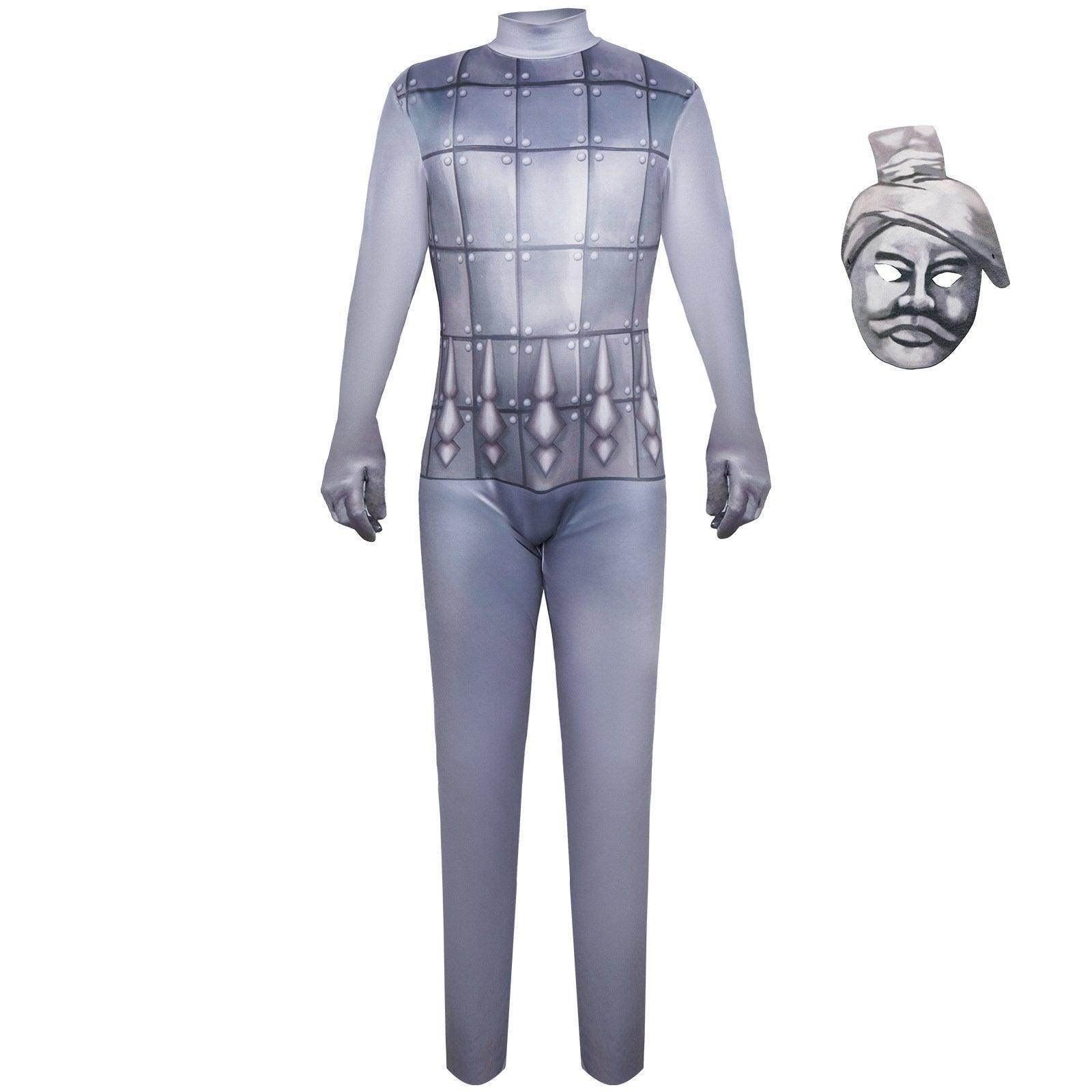 Anime Terracotta Warriors Cosplay Costume Party Carnival Adult - zzcosplay