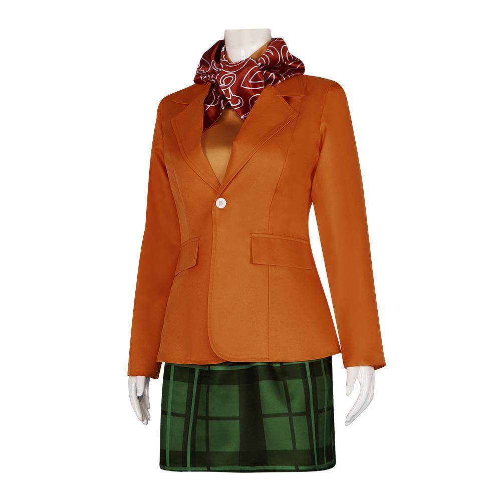 Ashley Graham Costume Resident Evil Game Cosplay Women - zzcosplay