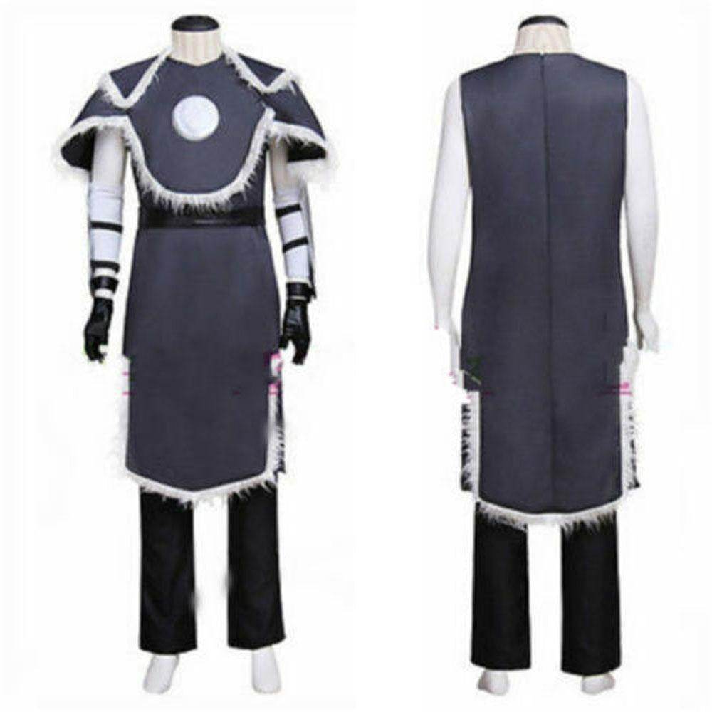 Avatar the Last Airbender Sokka Carnival Cosplay Costume For Adult - zzcosplay