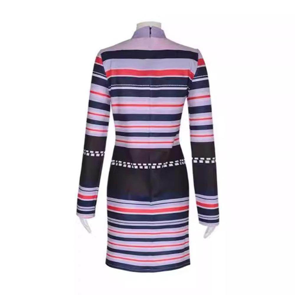 Beetlejuice Astrid Deetz dress cosplay costume - zzcosplay