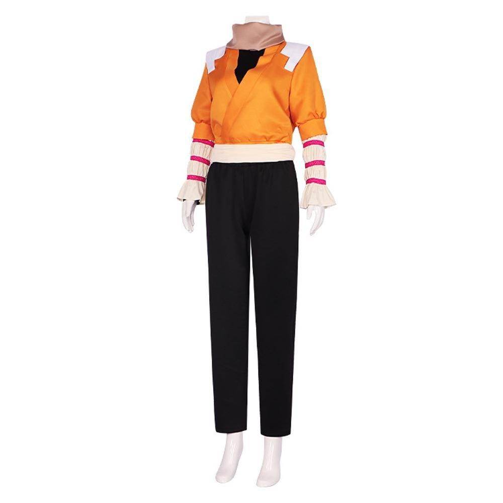 Bleach Yoruichi Shihouin Cosplay Costume Carnival Halloween Party Disguise Suit - zzcosplay