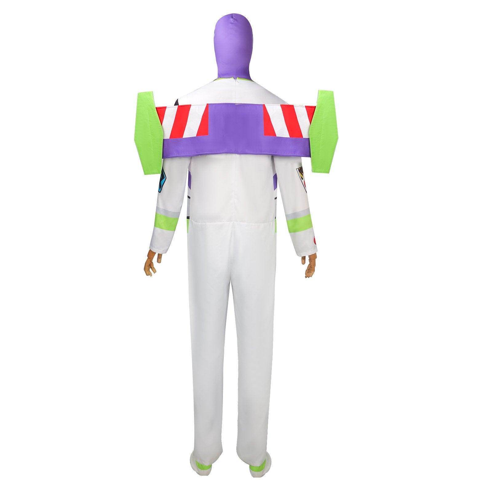Buzz Lightyear Toy Story Carnival Cosplay Costume For Adult - zzcosplay