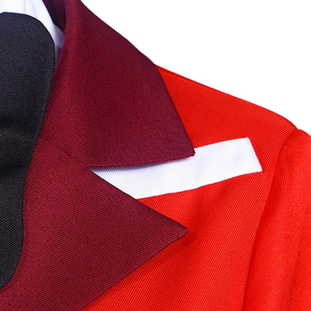 Charlie Morningstar Hazbin Hotel Adult Cosplay Costume Outfits Carnival Suit - zzcosplay