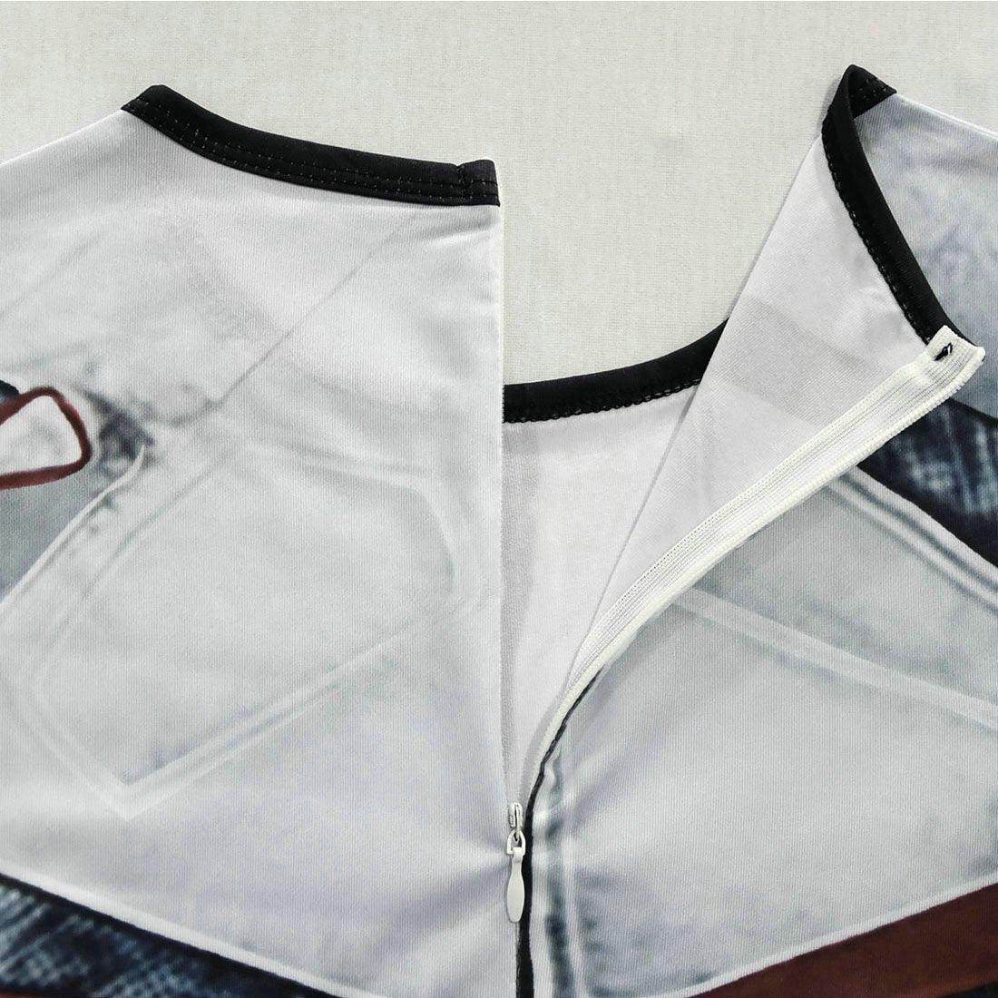 Descendants 3 Jay Carlos Cosplay Costume Bodysuit for Adult Kid - zzcosplay