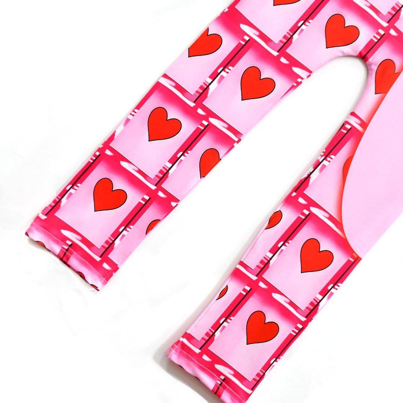 Descendants 3 Queen of Hearts Kigurumi Cosplay Costume Jumpsuit for Halloween - zzcosplay