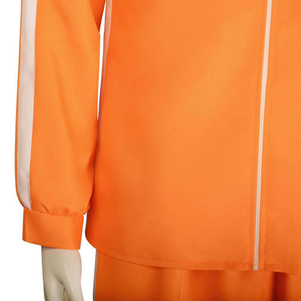 Despicable Me Minions Victor Cosplay Costume Halloween Party Performances - zzcosplay