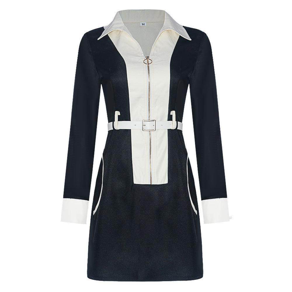 Doctor Who Ruby Sunday skirt cosplay business dress - zzcosplay