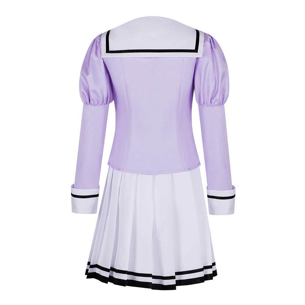 Engage Kiss JK Lolita Skirt Cosplay Halloween Costumes for Adult - zzcosplay