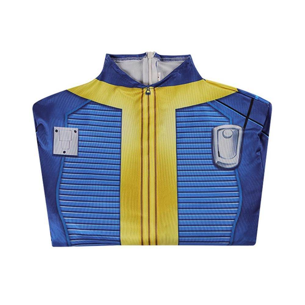 Fallout Lucy Uniform TV Series cosplay Costume - zzcosplay