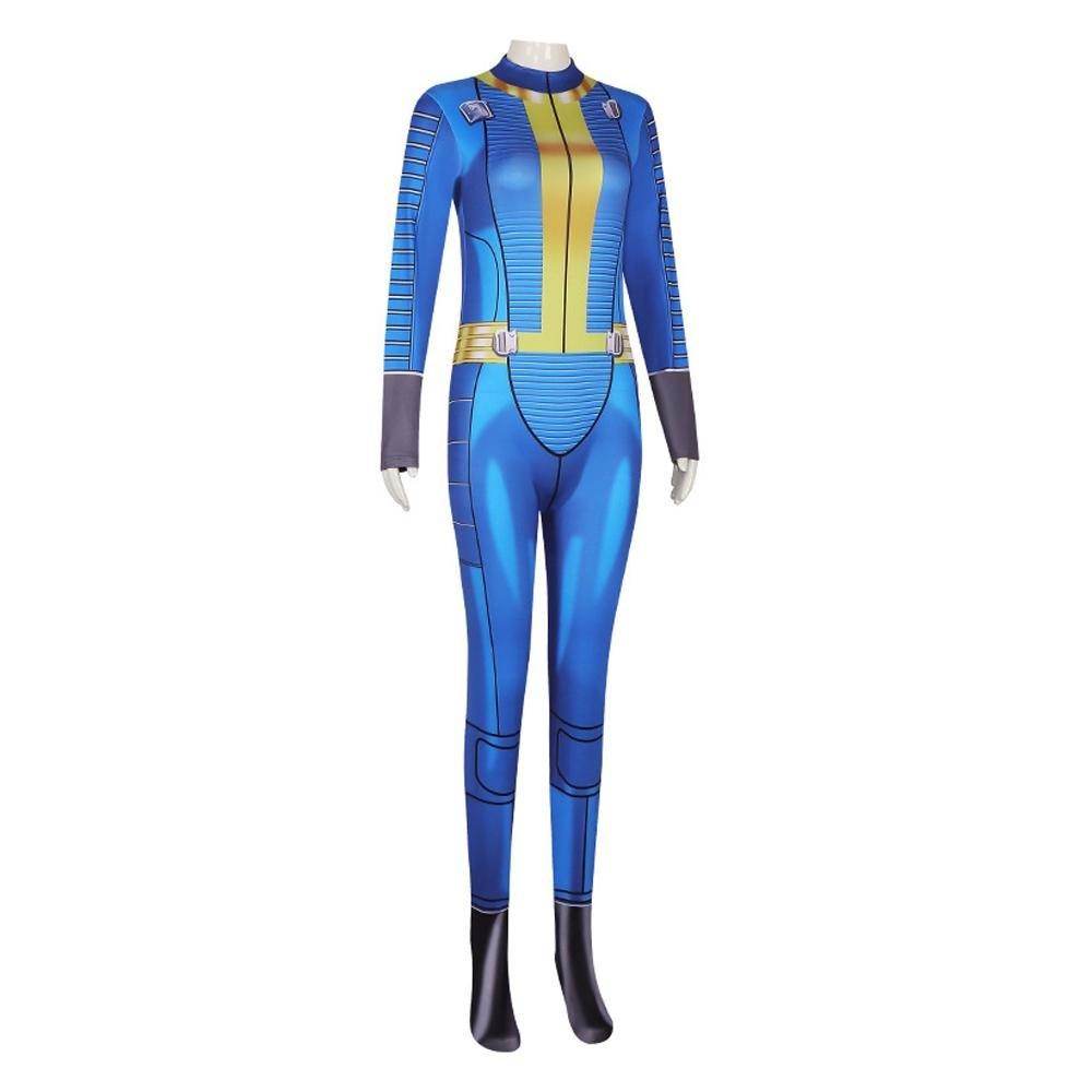 Fallout Lucy Uniform TV Series cosplay Costume - zzcosplay