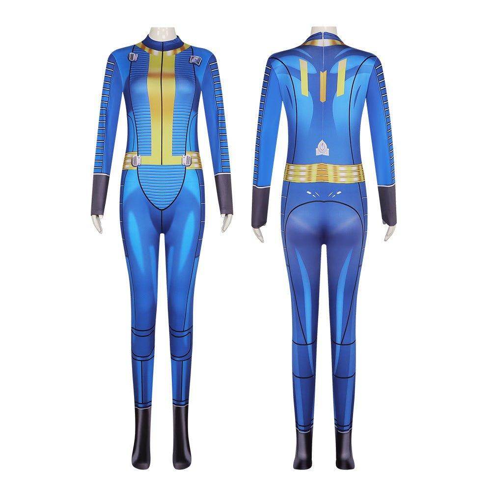 Fallout Lucy Uniform TV Series cosplay Costume - zzcosplay