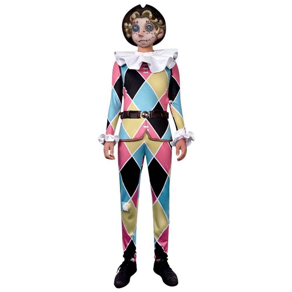 Fifth Personality Acrobat Mike Morton Original Skin Cosplay Costume - zzcosplay