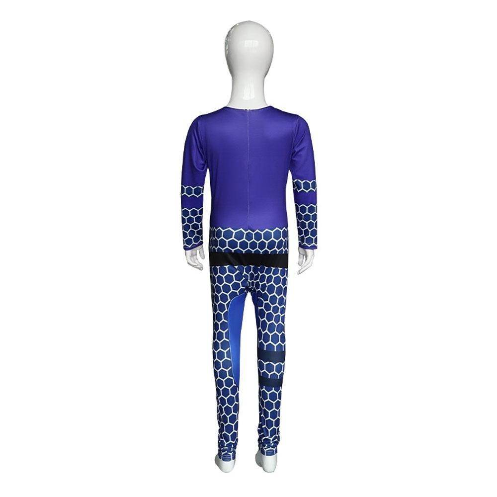 Fortnite Unicorn Costume Jumpsuit for Kids - zzcosplay