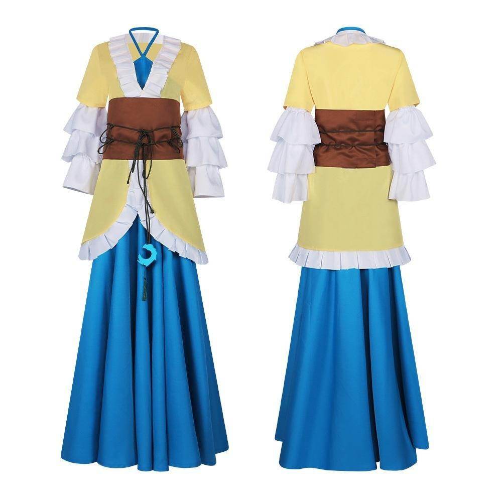 Fox Spirit Matchmaker Uniform Movie Cosplay Costume Outfits Halloween Carnival Suit - zzcosplay