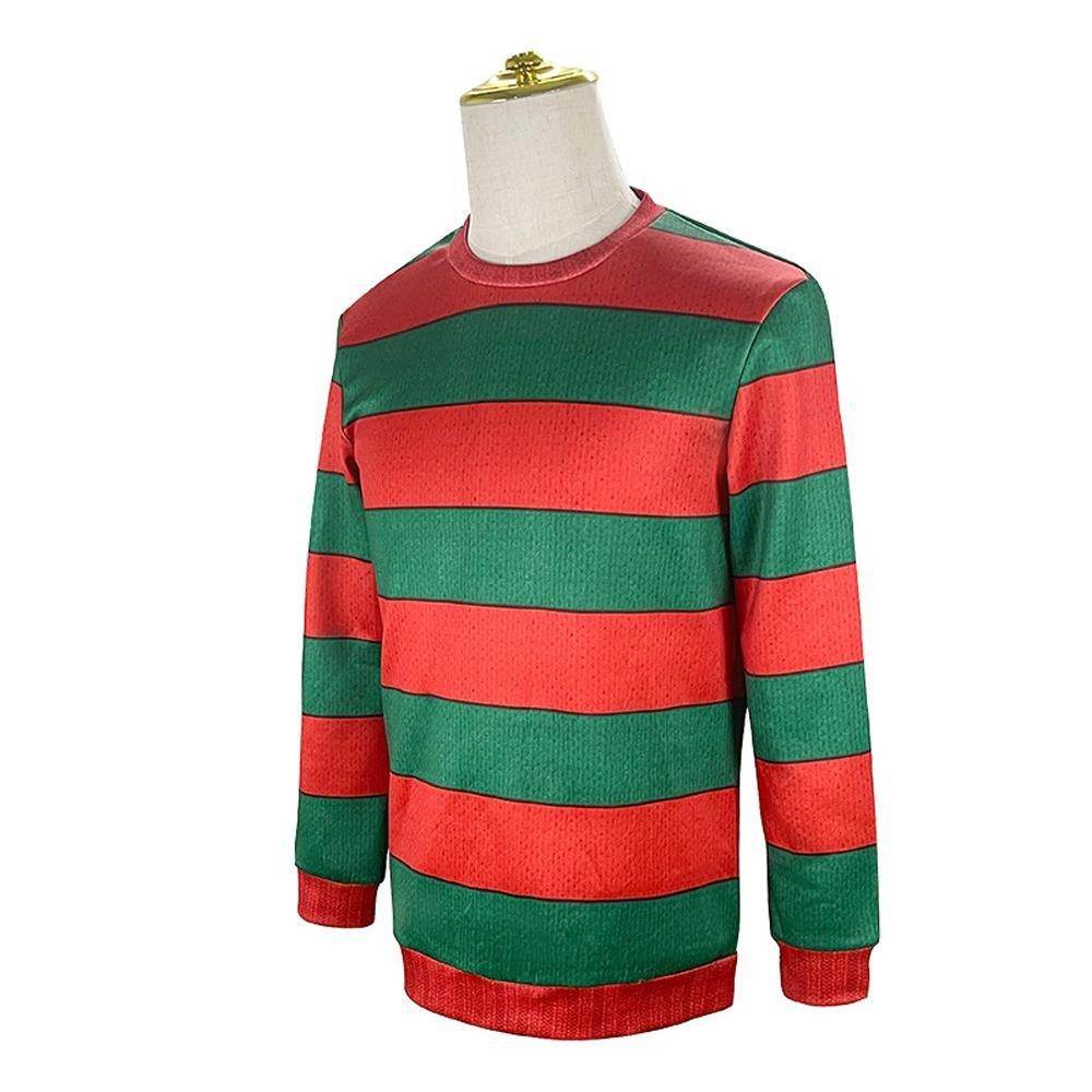 Freddy Krueger A Nightmare on Elm Street Adult Cosplay Costume Outfits Halloween Carnival Suit - zzcosplay