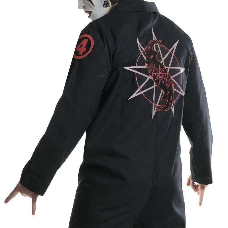 Halloween Slipknot sets men cosplay costume - zzcosplay