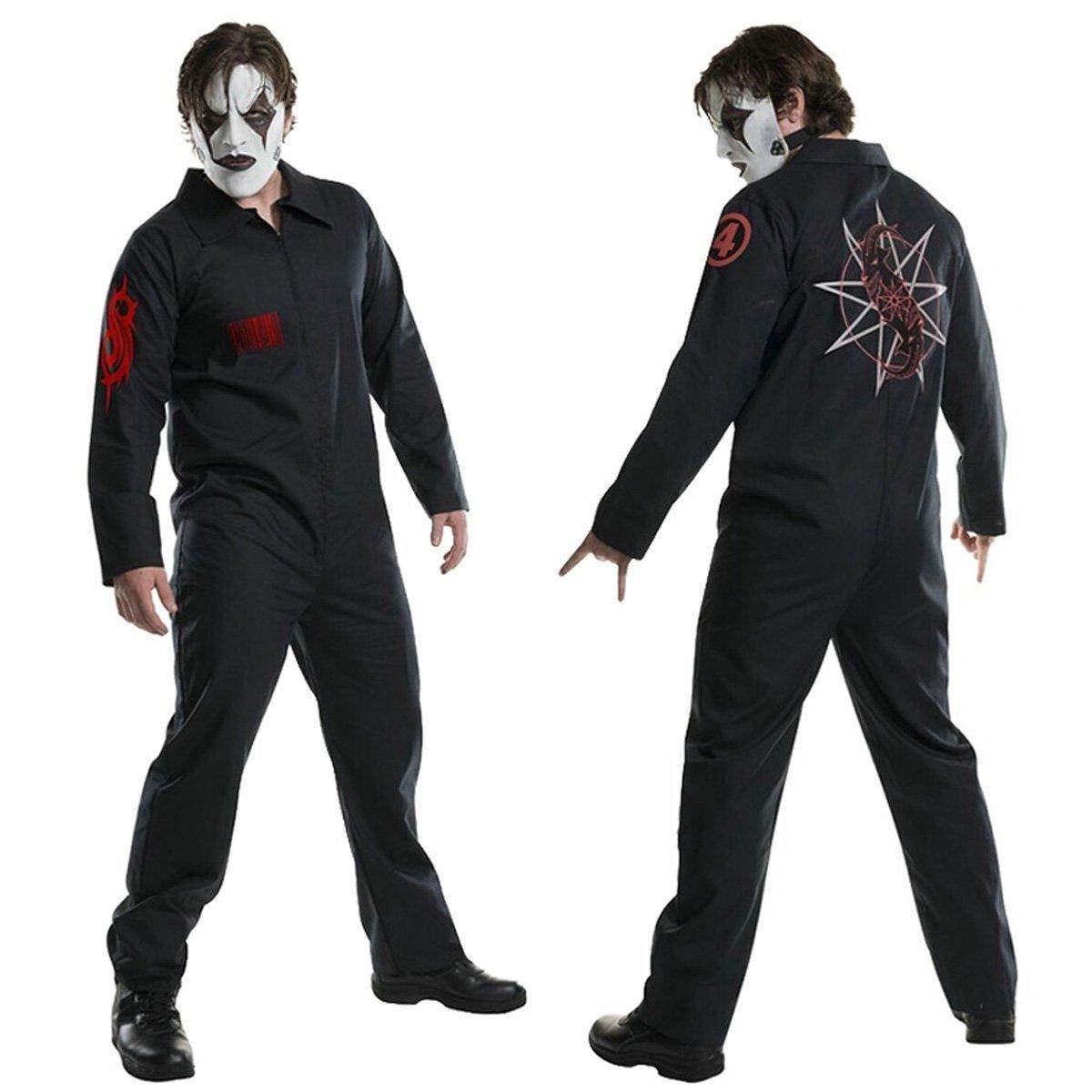 Halloween Slipknot sets men cosplay costume - zzcosplay