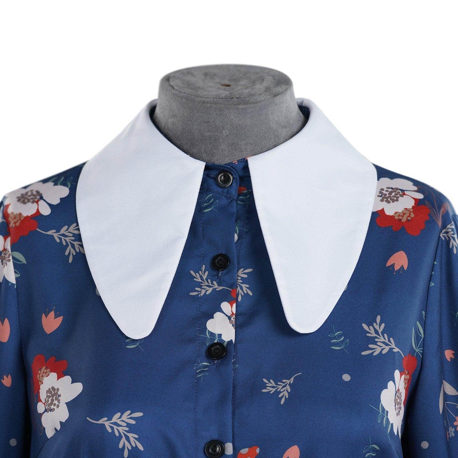 Harley Quinn Cosplay Dress Joker Folie A Deux Inspired Costume for Adults - zzcosplay