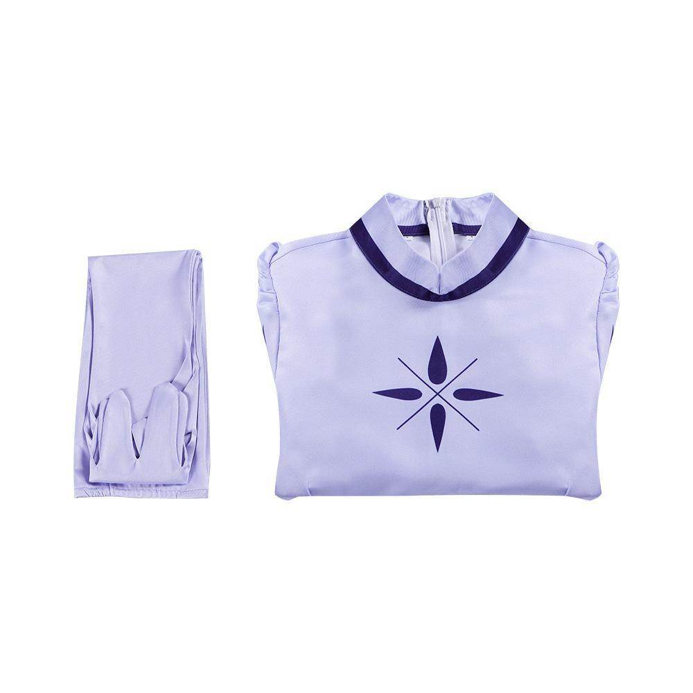 Hazbin Hotel ALASTOR Charlie Anime role play dress - zzcosplay