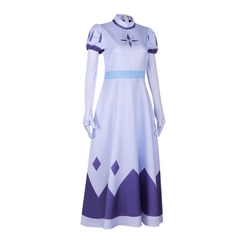Hazbin Hotel ALASTOR Charlie Anime role play dress - zzcosplay